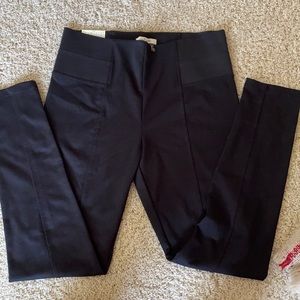 NWT Simply Noelle size L/XL black pants